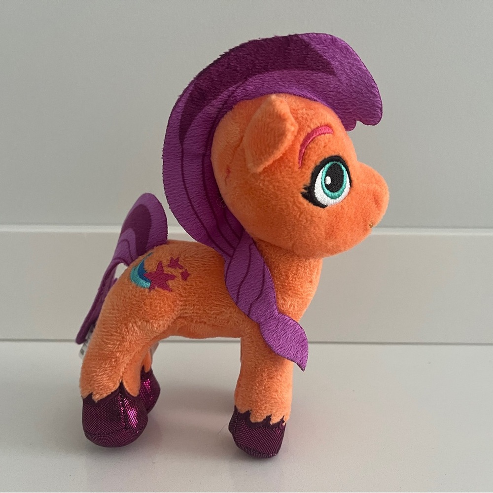 My little pony 7.5 inch plush
